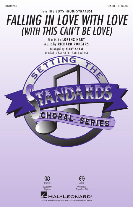 Falling in Love with Love (with This Can't Be Love) | 小雅音樂 Hsiaoya Music