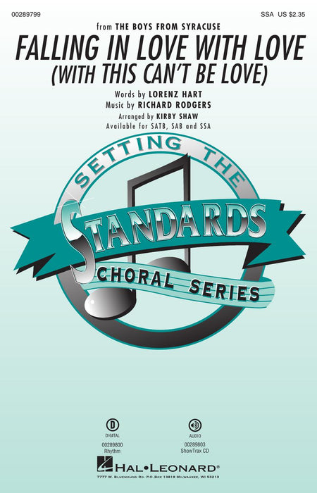 Falling in Love with Love (with This Can't Be Love) | 小雅音樂 Hsiaoya Music