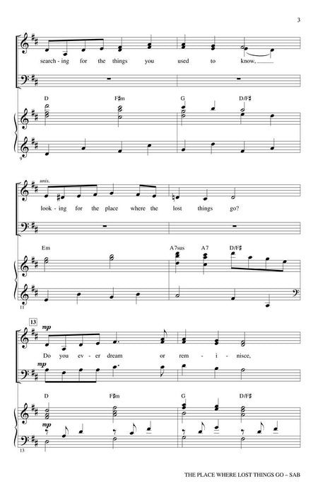 The Place Where Lost Things Go from Mary Poppins Returns | 小雅音樂 Hsiaoya Music