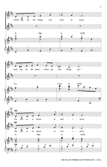 The Place Where Lost Things Go from Mary Poppins Returns | 小雅音樂 Hsiaoya Music