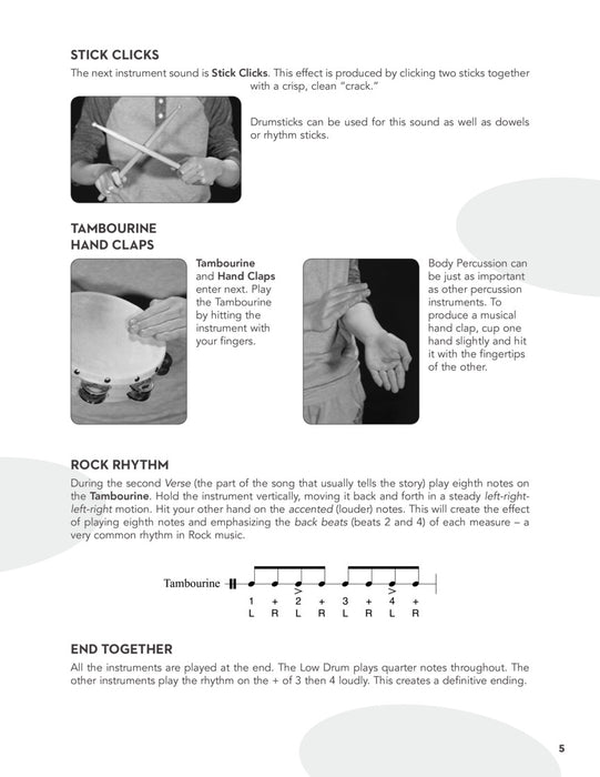 Beat Blast Play-Along Activities for Percussion 擊樂器 | 小雅音樂 Hsiaoya Music