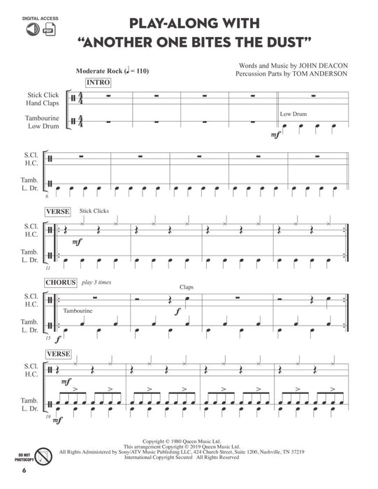 Beat Blast Play-Along Activities for Percussion 擊樂器 | 小雅音樂 Hsiaoya Music