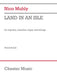 Land in an Isle Vocal Score 聲樂總譜 聲樂 | 小雅音樂 Hsiaoya Music