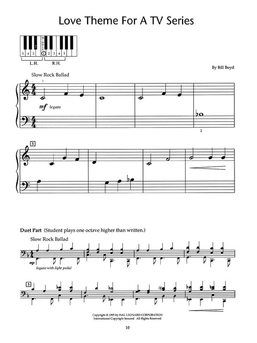 Jazz Prelims Five-Finger Piano Solos in Various Jazz Styles HLSPL Composer Showcase 爵士音樂 鋼琴 獨奏 爵士音樂 作曲家 | 小雅音樂 Hsiaoya Music