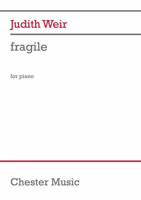 Fragile Piano 鋼琴 | 小雅音樂 Hsiaoya Music