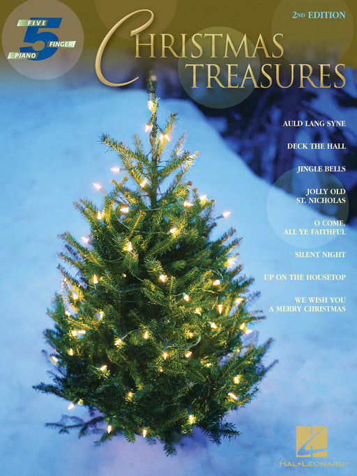 Christmas Treasures - 2nd Edition | 小雅音樂 Hsiaoya Music