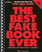 The Best Fake Book Ever - 4th Edition C Edition 費克 | 小雅音樂 Hsiaoya Music