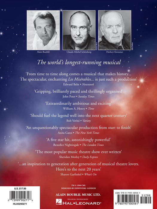 Les Misérables - Updated Souvenir Edition | 小雅音樂 Hsiaoya Music