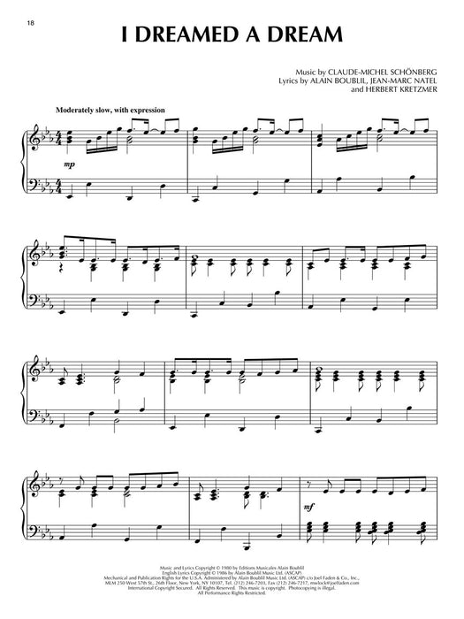 Les Misérables - Updated Souvenir Edition | 小雅音樂 Hsiaoya Music