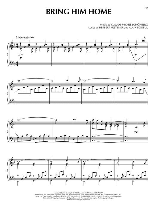 Les Misérables - Updated Souvenir Edition | 小雅音樂 Hsiaoya Music