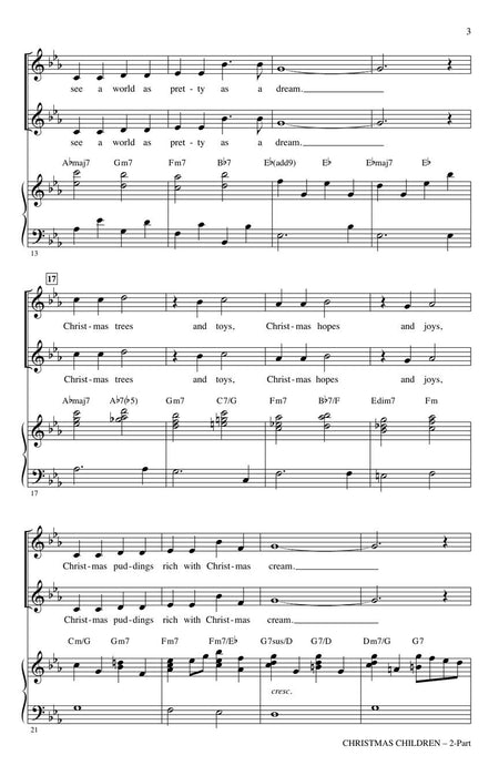 Christmas Children | 小雅音樂 Hsiaoya Music