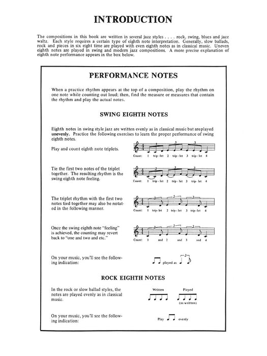 Jazz Bits (And Pieces) Original Piano Solos in Various Jazz Styles Composer Showcase Early Intermediate Level 爵士音樂 小品 鋼琴 獨奏 爵士音樂 作曲家 | 小雅音樂 Hsiaoya Music