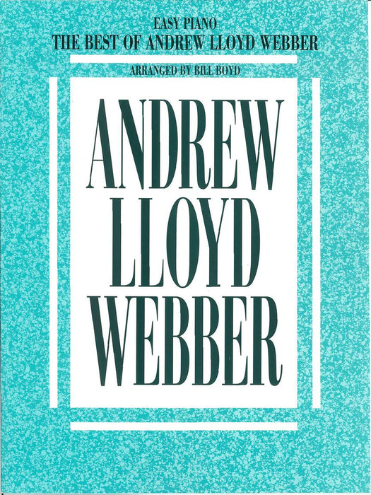 The Best of Andrew Lloyd Webber | 小雅音樂 Hsiaoya Music