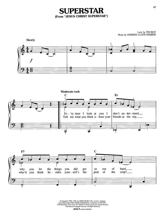 The Best of Andrew Lloyd Webber | 小雅音樂 Hsiaoya Music