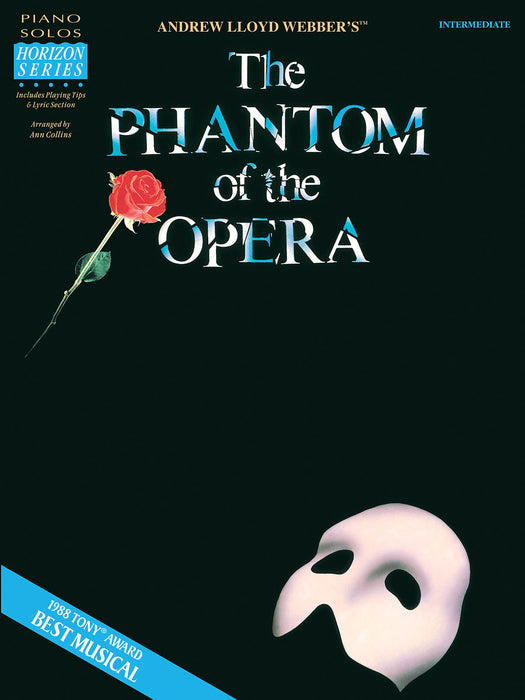 Phantom of the Opera 歌劇 | 小雅音樂 Hsiaoya Music