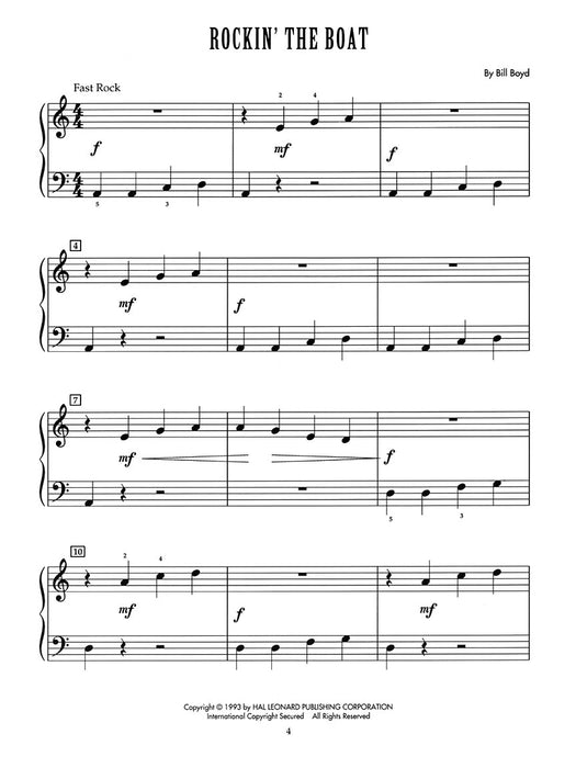 Jazz Starters Elementary Level Composer Showcase 爵士音樂 作曲家 | 小雅音樂 Hsiaoya Music