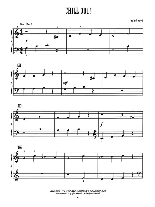 Jazz Starters Elementary Level Composer Showcase 爵士音樂 作曲家 | 小雅音樂 Hsiaoya Music