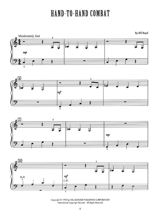 Jazz Starters II Late Elementary Level Composer Showcase 爵士音樂 作曲家 | 小雅音樂 Hsiaoya Music