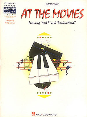 At the Movies Horizon Piano Solo Series 鋼琴 獨奏 | 小雅音樂 Hsiaoya Music