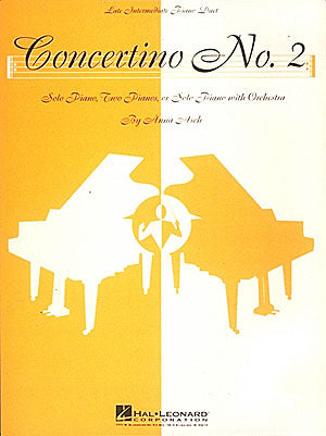 Concertino No. 2 National Federation of Music Clubs 2020-2024 Selection 小協奏曲 | 小雅音樂 Hsiaoya Music