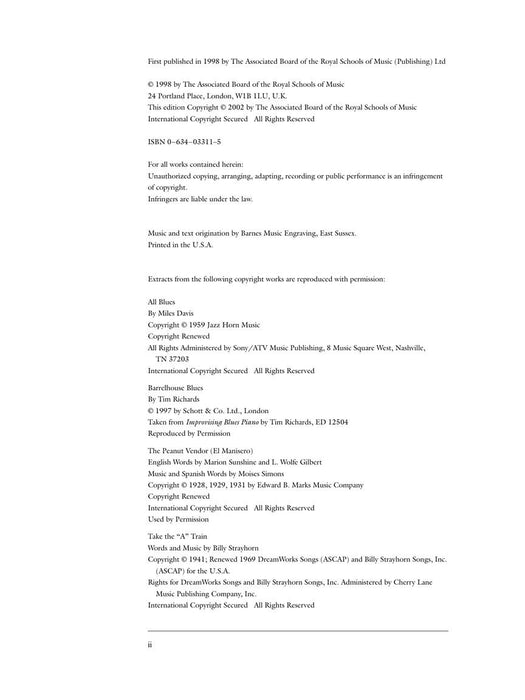 Jazz Piano from Scratch A How-To Guide for Students and Teachers 爵士音樂鋼琴 | 小雅音樂 Hsiaoya Music