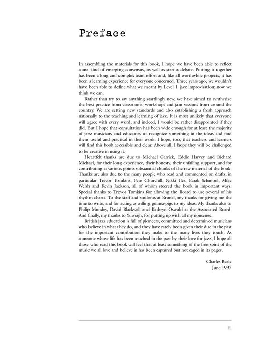 Jazz Piano from Scratch A How-To Guide for Students and Teachers 爵士音樂鋼琴 | 小雅音樂 Hsiaoya Music