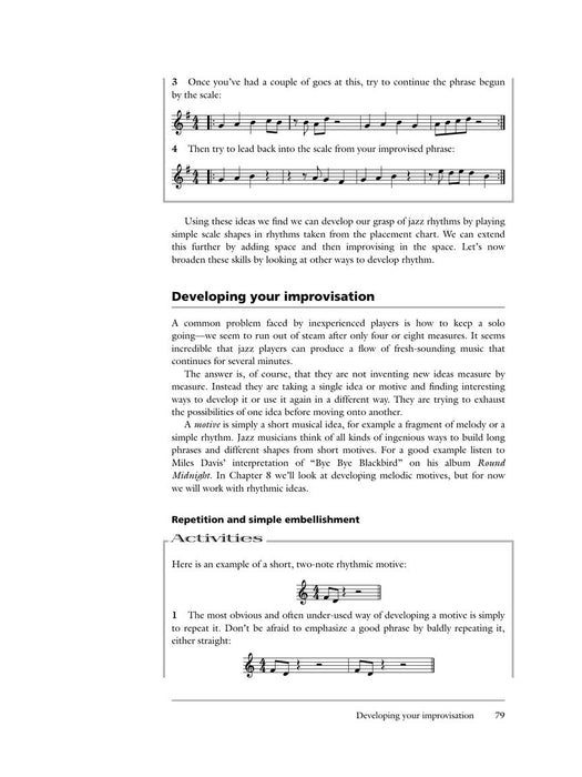 Jazz Piano from Scratch A How-To Guide for Students and Teachers 爵士音樂鋼琴 | 小雅音樂 Hsiaoya Music