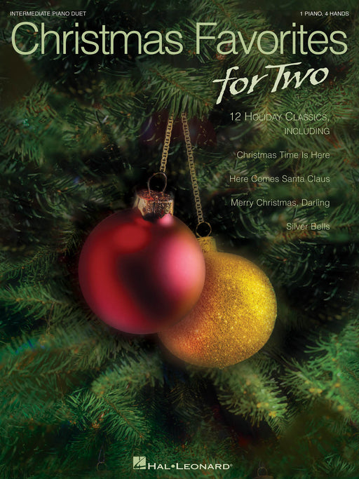 Christmas Favorites for Two | 小雅音樂 Hsiaoya Music