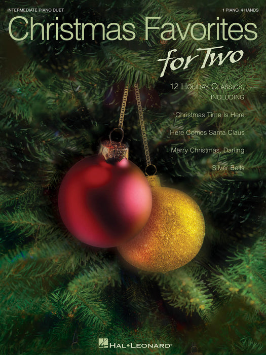 Christmas Favorites for Two | 小雅音樂 Hsiaoya Music