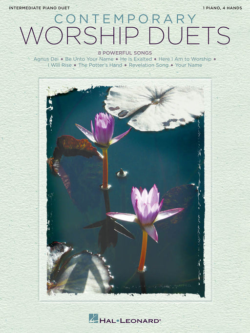 Contemporary Worship Duets 1 Piano, 4 Hands 二重奏 鋼琴 | 小雅音樂 Hsiaoya Music