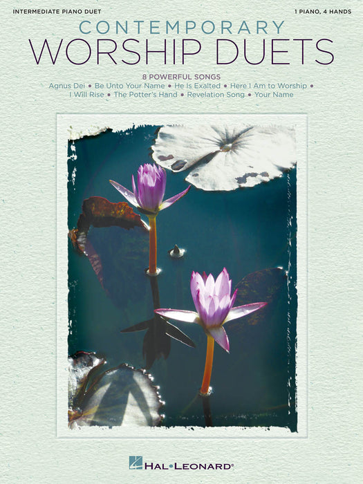 Contemporary Worship Duets 1 Piano, 4 Hands 二重奏 鋼琴 | 小雅音樂 Hsiaoya Music