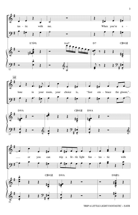 Trip a Little Light Fantastic from Mary Poppins Returns | 小雅音樂 Hsiaoya Music