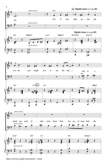 Trip a Little Light Fantastic from Mary Poppins Returns | 小雅音樂 Hsiaoya Music