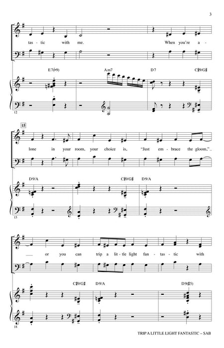 Trip a Little Light Fantastic from Mary Poppins Returns | 小雅音樂 Hsiaoya Music