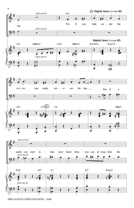 Trip a Little Light Fantastic from Mary Poppins Returns | 小雅音樂 Hsiaoya Music