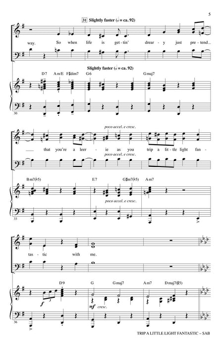 Trip a Little Light Fantastic from Mary Poppins Returns | 小雅音樂 Hsiaoya Music