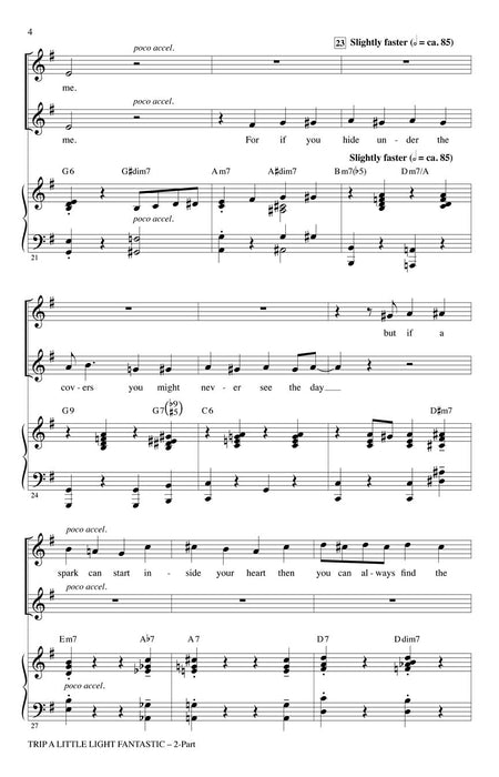 Trip a Little Light Fantastic from Mary Poppins Returns | 小雅音樂 Hsiaoya Music