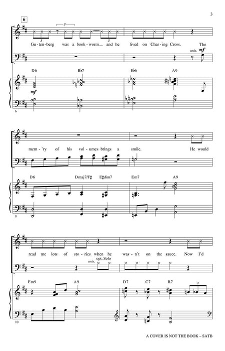 A Cover Is Not the Book from Mary Poppins Returns | 小雅音樂 Hsiaoya Music