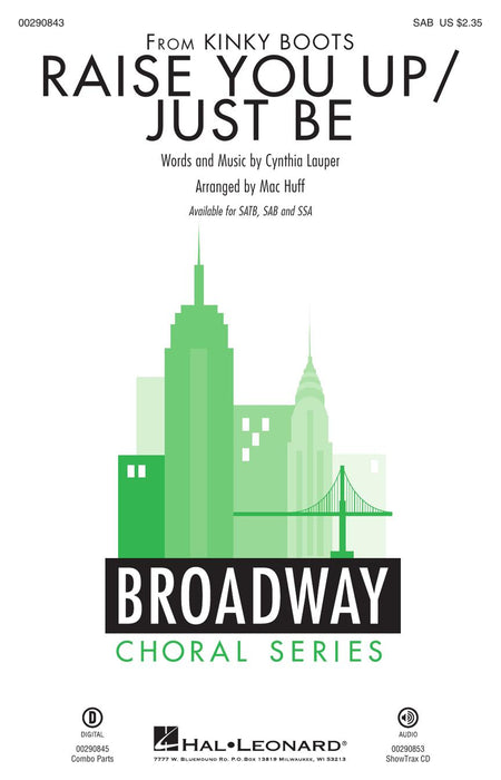 Raise You Up/Just Be from Kinky Boots | 小雅音樂 Hsiaoya Music