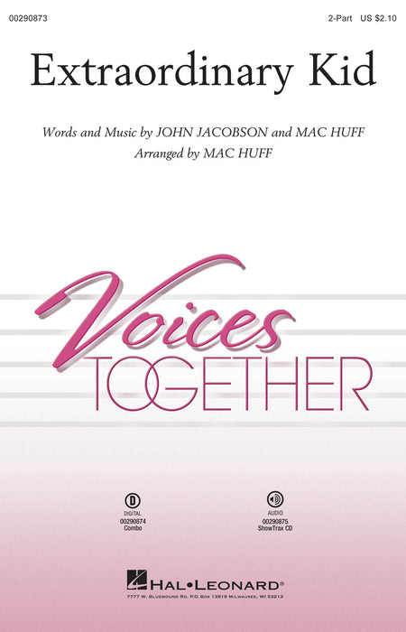 Extraordinary Kid | 小雅音樂 Hsiaoya Music