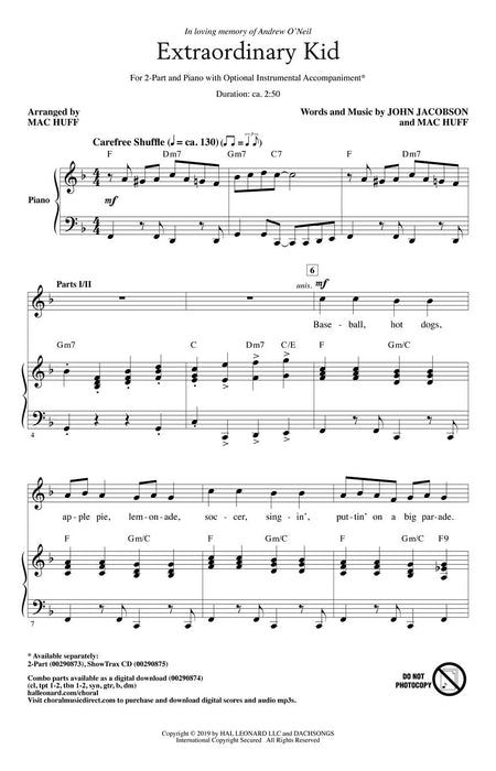 Extraordinary Kid | 小雅音樂 Hsiaoya Music