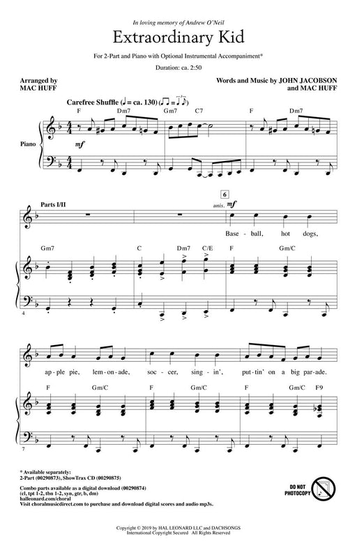 Extraordinary Kid | 小雅音樂 Hsiaoya Music