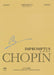 Impromptus Op. 29, 36, 51 for Piano Study Score 蕭邦 即興曲閱讀版 波蘭版 | 小雅音樂 Hsiaoya Music