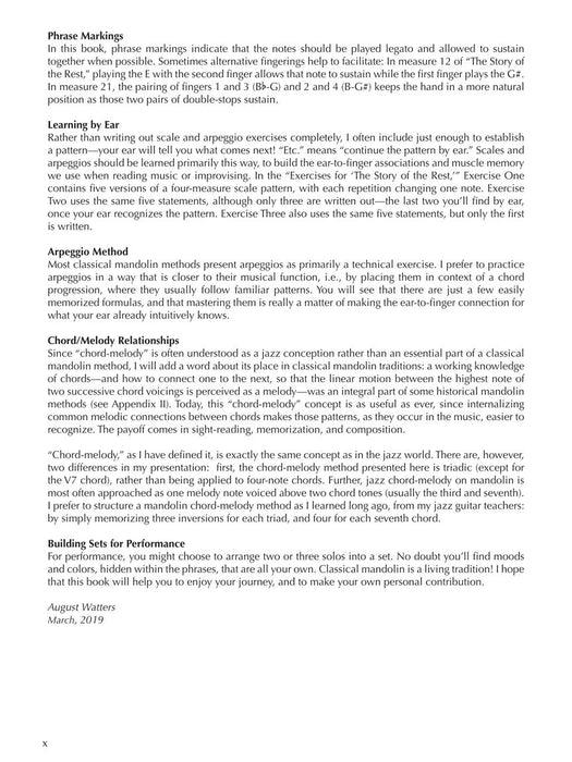 New Solos for Classical Mandolin Concert Repertoire for Practice & Performance 獨奏 古典 | 小雅音樂 Hsiaoya Music