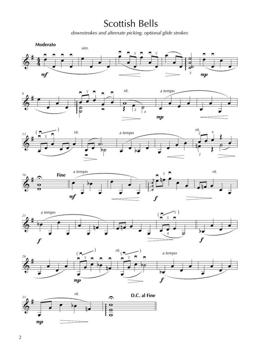 New Solos for Classical Mandolin Concert Repertoire for Practice & Performance 獨奏 古典 | 小雅音樂 Hsiaoya Music