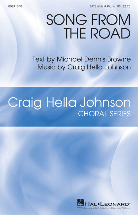 Song from the Road Craig Hella Johnson Choral Series 合唱 | 小雅音樂 Hsiaoya Music