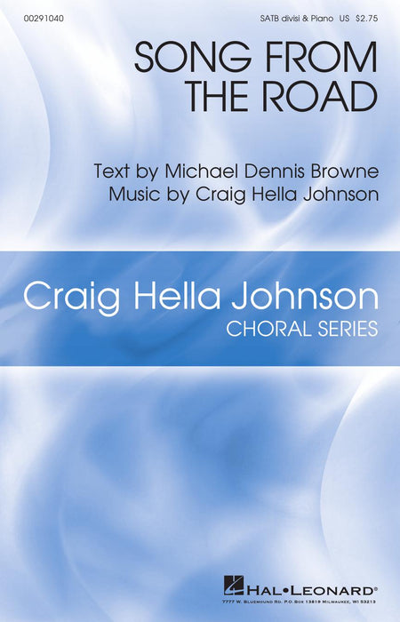 Song from the Road Craig Hella Johnson Choral Series 合唱 | 小雅音樂 Hsiaoya Music