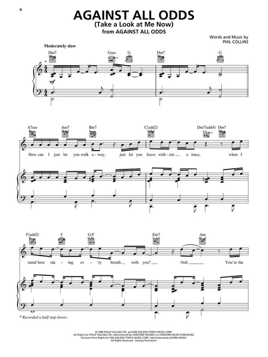 The Best Movie Songs Ever Songbook - 5th Edition | 小雅音樂 Hsiaoya Music