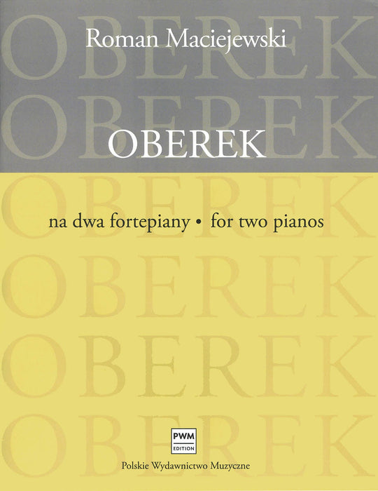 Oberek Two Pianos 雙鋼琴 波蘭版 | 小雅音樂 Hsiaoya Music