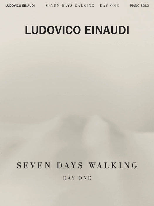 Ludovico Einaudi - Seven Days Walking: Day One for Piano 鋼琴 | 小雅音樂 Hsiaoya Music